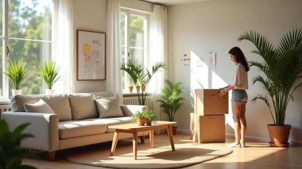 Comment gérer efficacement le stress lors d'un déménagement outre-mer