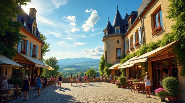 Le tourisme en France : un secteur en pleine expansion