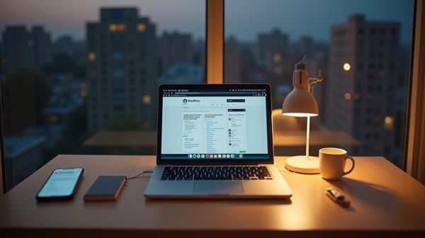 Optimiser la vitesse de votre site WordPress sans compromis