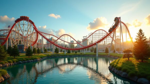 Quels sont les meilleurs parcs d'attractions : notre sélection 2026