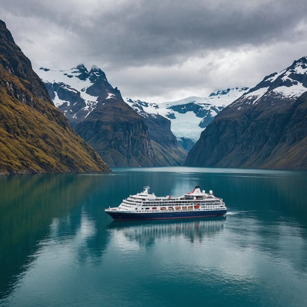 Comment planifier une croisière sur les fjords chiliens?