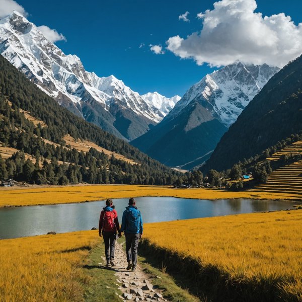 Quels sont les meilleurs conseils pour une randonnée dans les montagnes de l'Himalaya au Bhoutan?