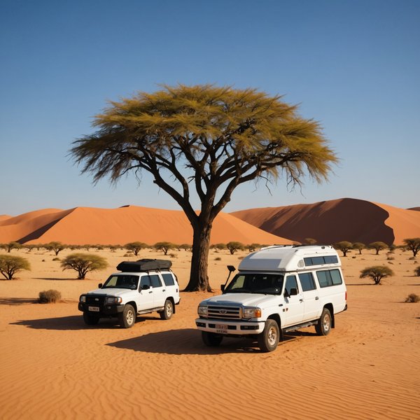 Comment choisir une croisière qui propose des excursions pour explorer les déserts en Namibie?